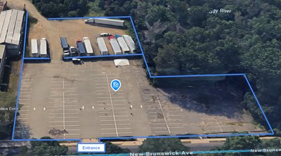 12 x 70 Parking Lot in Rahway, New Jersey near [object Object]
