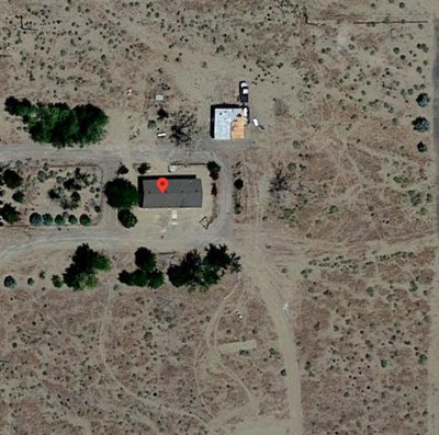 35 x 10 Unpaved Lot in Silver Springs, Nevada near [object Object]