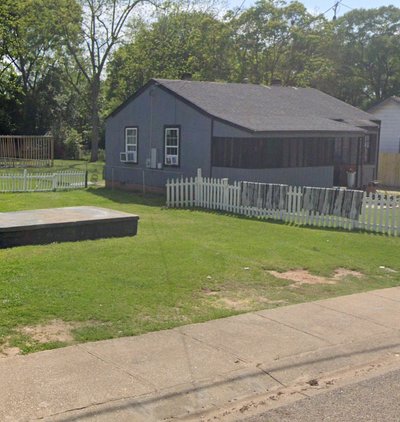 20 x 10 Unpaved Lot in Montgomery, Alabama near [object Object]