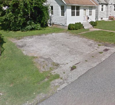 40 x 10 Unpaved Lot in Dundalk, Maryland near [object Object]