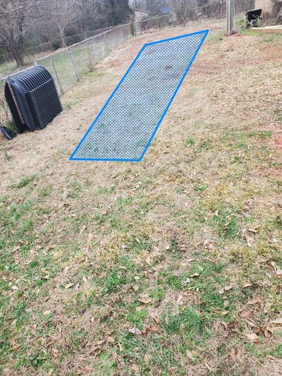 20 x 10 Unpaved Lot in Anderson, South Carolina near [object Object]