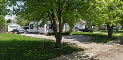 30 x 10 Driveway in Indianapolis, Indiana near [object Object]