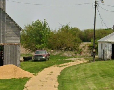 40 x 10 Unpaved Lot in Erie, Illinois near [object Object]