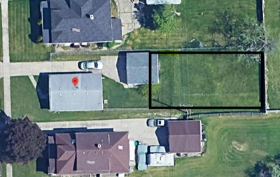 40 x 10 Unpaved Lot in Eastpointe, Michigan near [object Object]