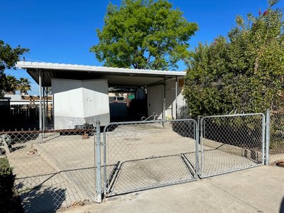 30 x 10 Carport in La Mesa, California near [object Object]