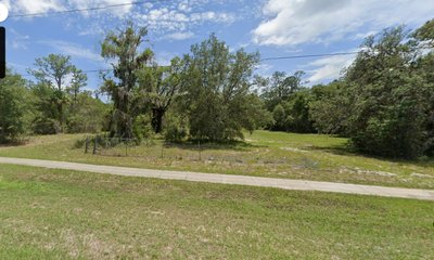 30 x 10 Unpaved Lot in Inglis, Florida near [object Object]