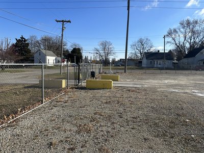 30 x 10 Unpaved Lot in Muncie, Indiana near [object Object]