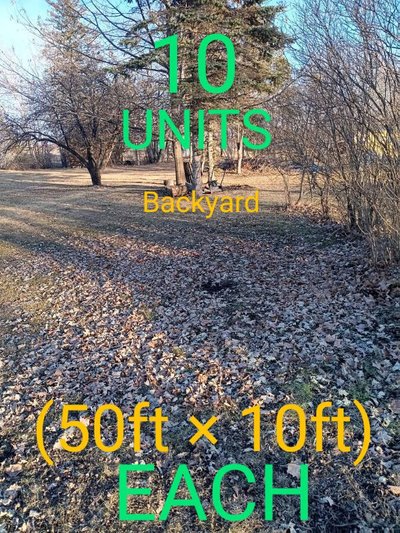 50 x 10 Unpaved Lot in Onamia, Minnesota near [object Object]