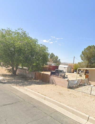 20 x 10 Unpaved Lot in Barstow, California near [object Object]
