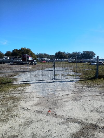 60 x 10 Unpaved Lot in Fruitland Park, Florida near [object Object]