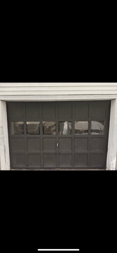 22 x 16 Garage in Ipswich, Massachusetts
