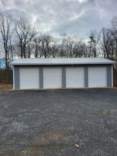 20 x 10 Garage in Kunkletown, Pennsylvania near [object Object]