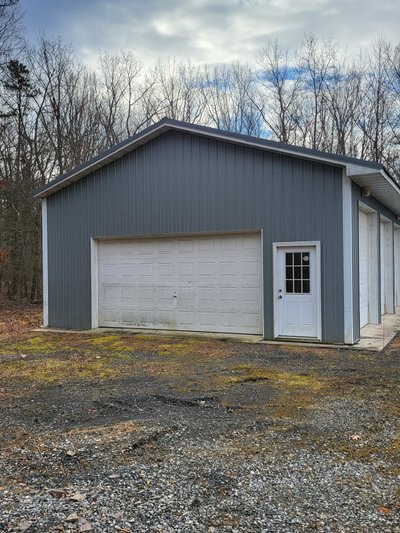 20 x 10 Garage in Kunkletown, Pennsylvania near [object Object]