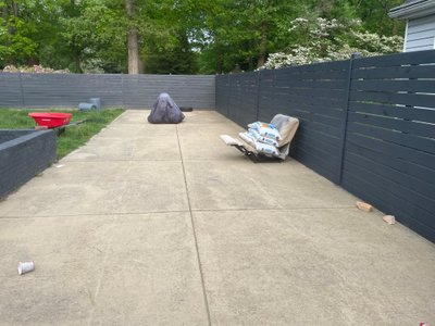 20 x 10 Driveway in Temple Hills, Maryland