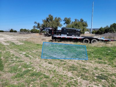 30 x 10 Unpaved Lot in Leander, Texas near [object Object]