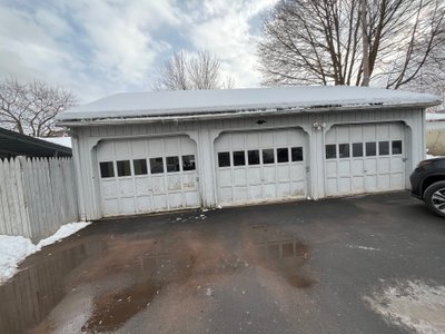 20 x 20 Garage in New Britain, Connecticut near [object Object]