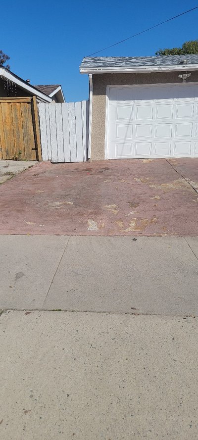 20 x 10 Driveway in Spring Valley, California near [object Object]