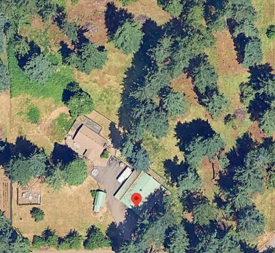 20 x 10 Unpaved Lot in Tualatin, Oregon near 7745 SW Frobase Rd, Tualatin, OR 97062-9632, United States