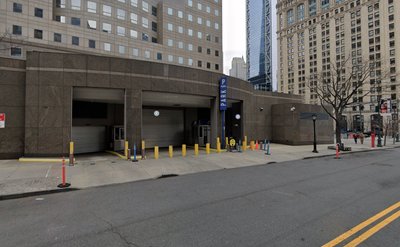 20 x 10 Parking Garage in New York, New York near Pier 11-Port Imperial, New York, NY 10280, United States
