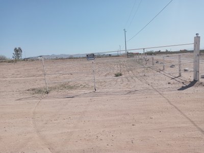 70 x 10 Unpaved Lot in Tonopah, Arizona