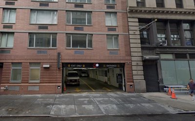 20 x 10 Parking Garage in New York, New York near [object Object]