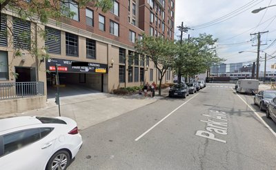 20 x 10 Parking Garage in Hoboken, New Jersey near [object Object]