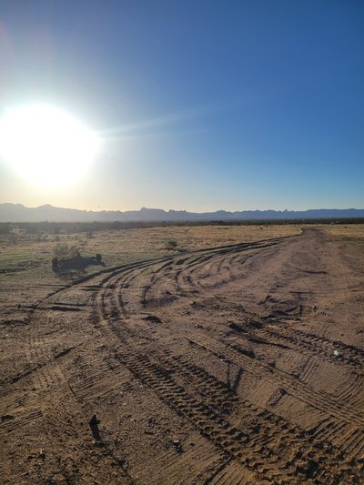 30 x 10 Unpaved Lot in Golden Valley, Arizona near [object Object]