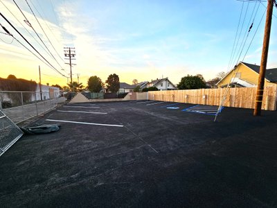 20 x 10 Parking Lot in Covina, California near [object Object]