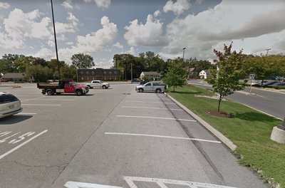 Small 10×20 Parking Lot in Lancaster, Pennsylvania
