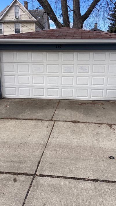 20 x 10 Garage in Maywood, Illinois