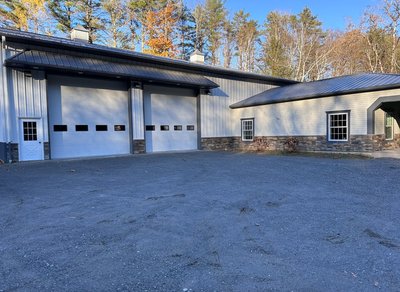 10 x 5 Garage in Chesterfield, New Hampshire near [object Object]