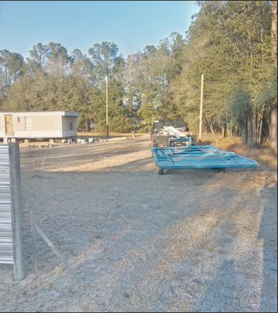 40 x 10 Unpaved Lot in Kingstree, South Carolina near [object Object]