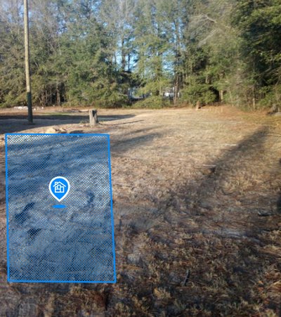 40 x 10 Unpaved Lot in Kingstree, South Carolina near [object Object]