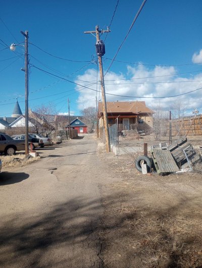 40 x 10 Unpaved Lot in Trinidad, Colorado near [object Object]
