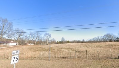 35 x 10 Unpaved Lot in Flat Rock, Alabama near [object Object]