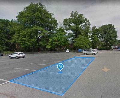 20 x 10 Parking Lot in Wynnewood, Pennsylvania near [object Object]