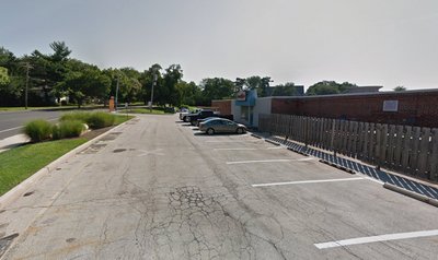 Small 10×20 Parking Lot in Philadelphia, Pennsylvania