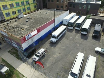 10 x 20 Parking Lot in Grand Rapids, Michigan