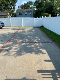 20 x 10 Driveway in Brentwood, New York