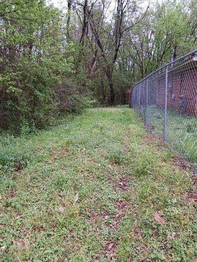 50 x 10 Unpaved Lot in Memphis, Tennessee