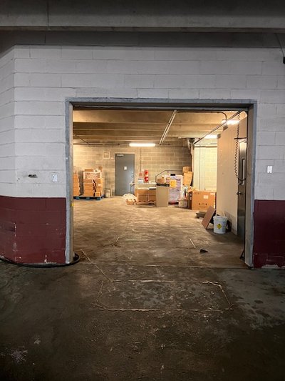 20 x 50 Garage in Philadelphia, Pennsylvania