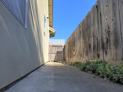 30 x 5 Unpaved Lot in Salinas, California