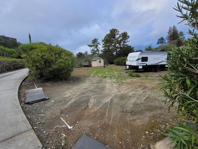 30 x 10 Unpaved Lot in Los Altos Hills, California near [object Object]