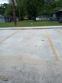 20 x 10 Parking Lot in Bogalusa, Louisiana