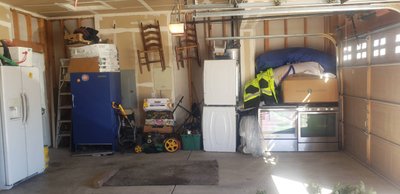 15 x 7 Garage in Monument, Colorado near [object Object]