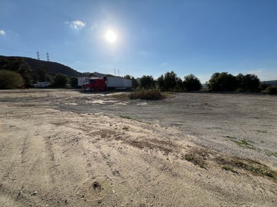 70 x 10 Unpaved Lot in Redlands, California near [object Object]