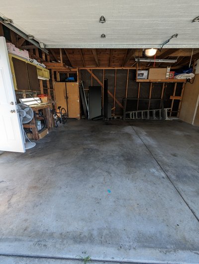 20 x 20 Garage in San Jose, California near [object Object]