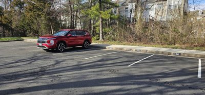 18 x 8 Parking Lot in Centreville, Virginia near [object Object]