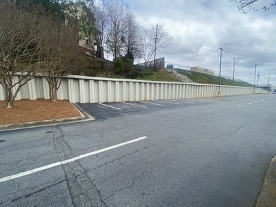 undefined x undefined Parking Lot in Sandy Springs, Georgia