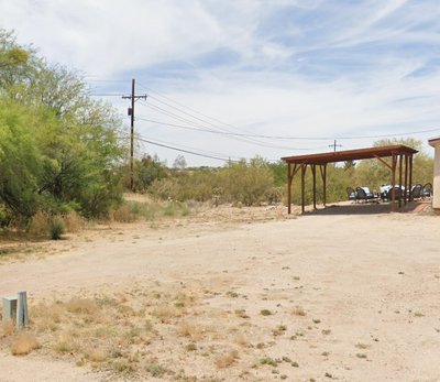 40 x 10 Unpaved Lot in Tucson, Arizona near [object Object]